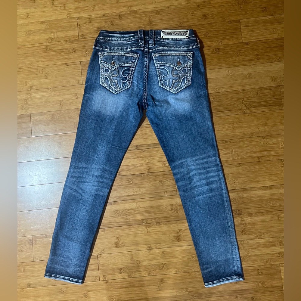 Rock Revival Ankle Skinny